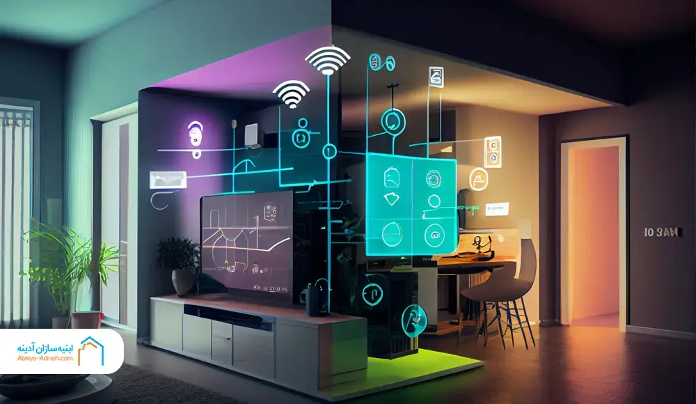 What are the differences between smart and traditional home 2 1