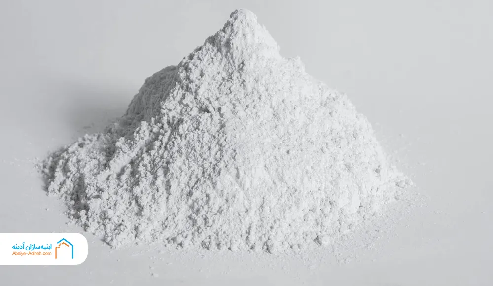 White cement Main