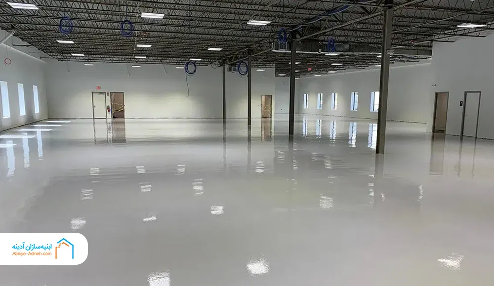 polymer flooring 1