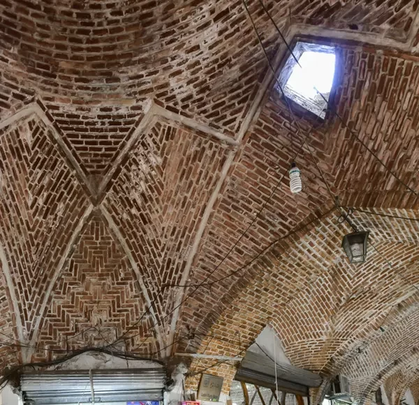 rough brick arch roof4