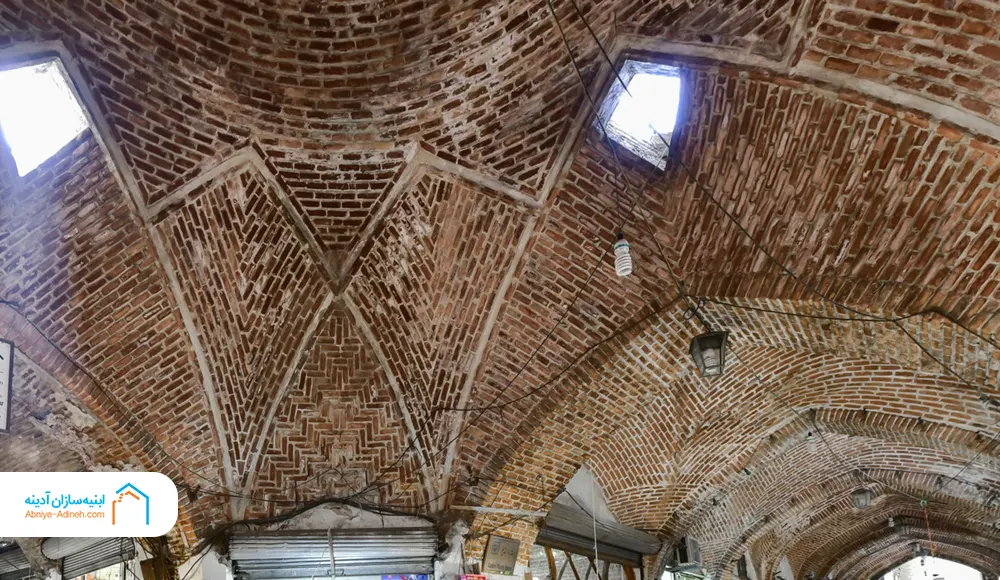 rough brick arch roof4