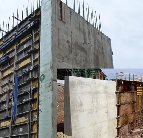 The main difference between retainingwall and shearwall 1