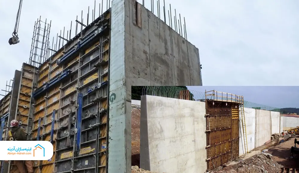 The main difference between retainingwall and shearwall 1