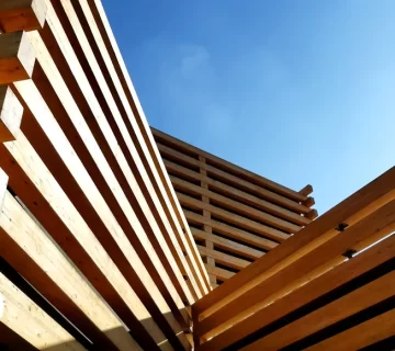 Wood in building design 1