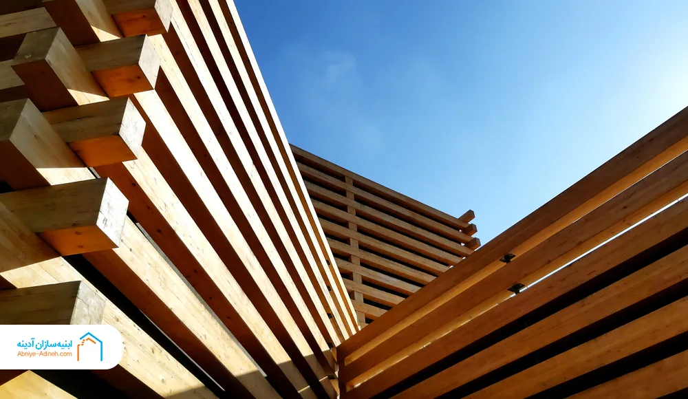 Wood in building design 1