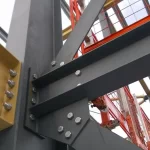 All types of steel structure connections Main