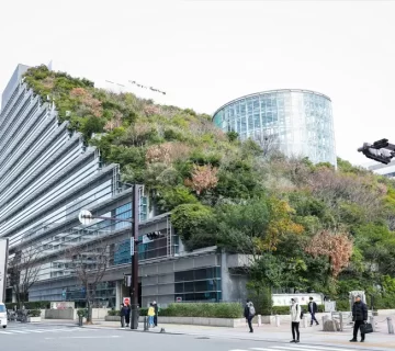Sustainable architecture Main