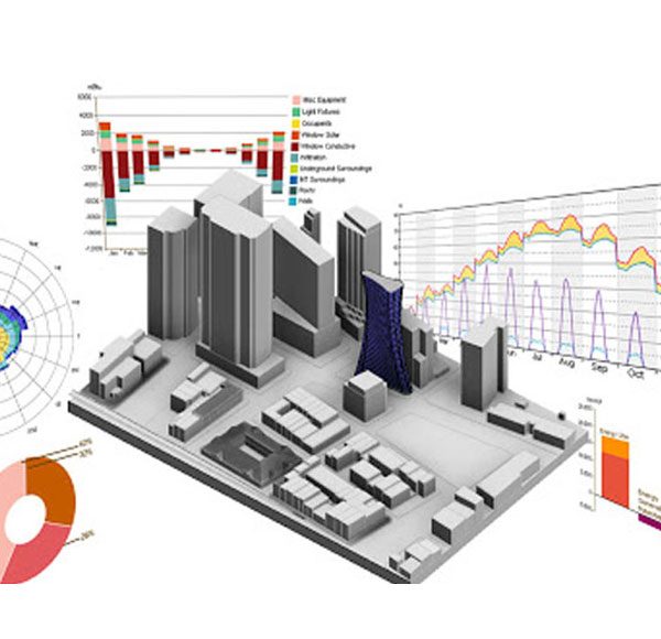 ابزارهای شبیه‌سازی انرژی در نوسازی ساختمان