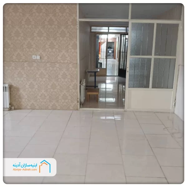 پروژه بهسازی مهد کودک حضرت معصومه سعادت آباد