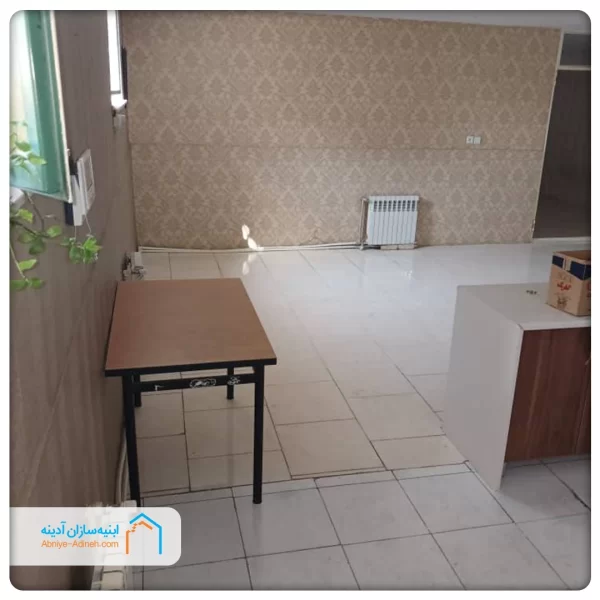 پروژه بهسازی مهد کودک حضرت معصومه سعادت آباد