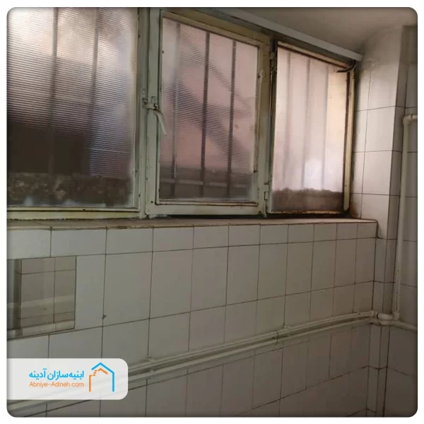 پروژه بهسازی مهد کودک حضرت معصومه سعادت آباد