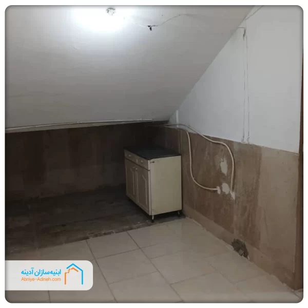 پروژه بهسازی مهد کودک حضرت معصومه سعادت آباد