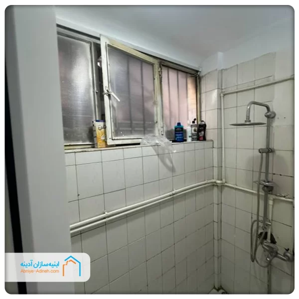 پروژه بهسازی مهد کودک حضرت معصومه سعادت آباد