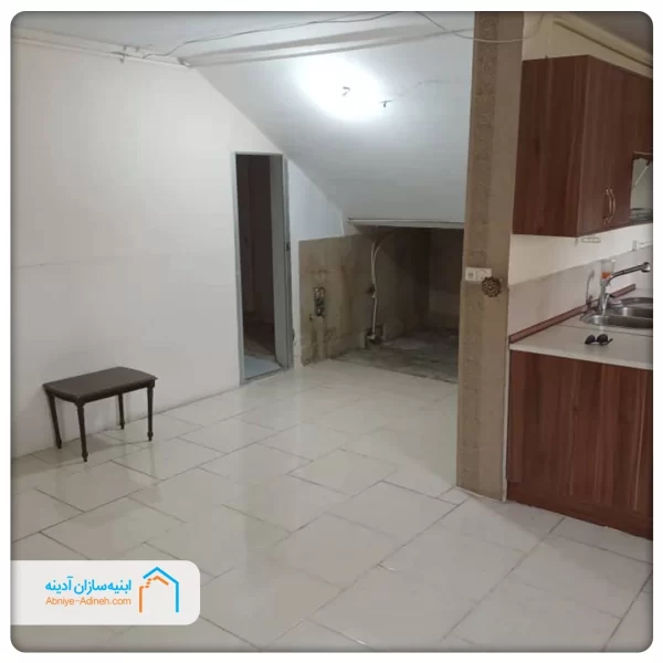 پروژه بهسازی مهد کودک حضرت معصومه سعادت آباد