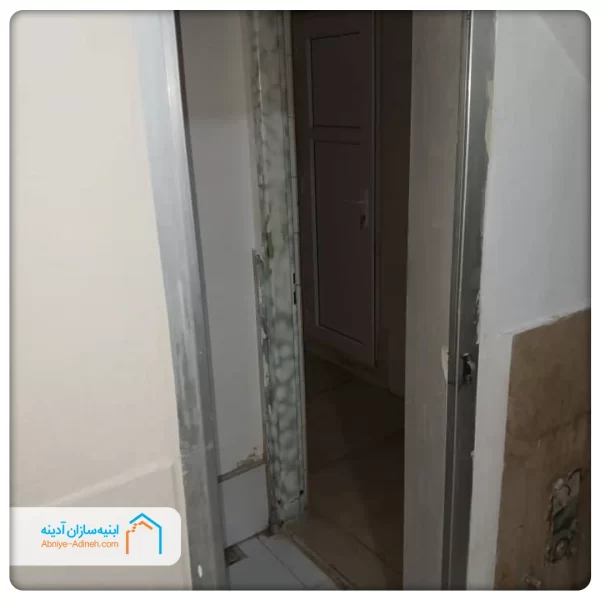 پروژه بهسازی مهد کودک حضرت معصومه سعادت آباد