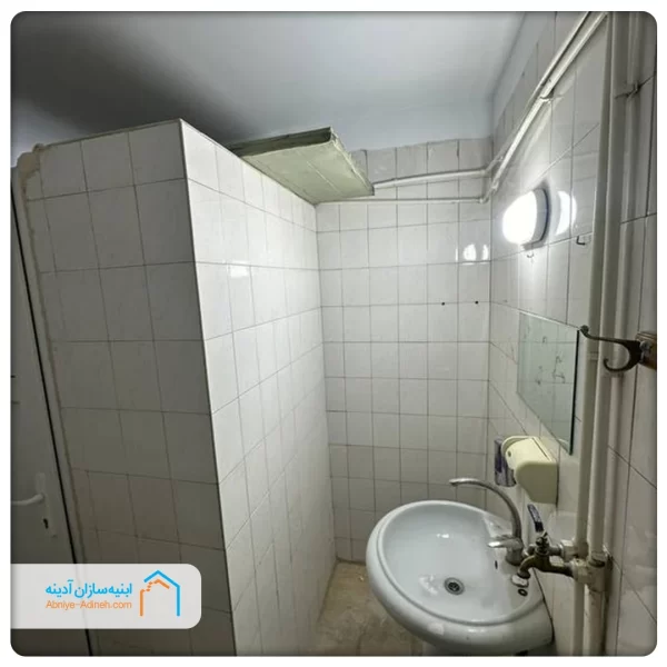 پروژه بهسازی مهد کودک حضرت معصومه سعادت آباد