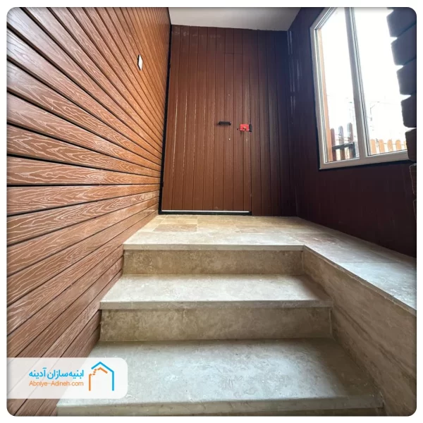 پروژه بهسازی مهد کودک حضرت معصومه سعادت آباد