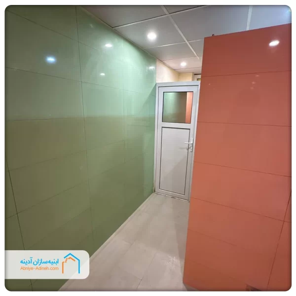 پروژه بهسازی مهد کودک حضرت معصومه سعادت آباد